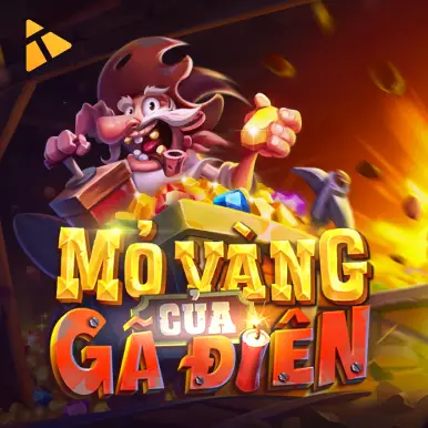 Mỏ vàng của gã điên